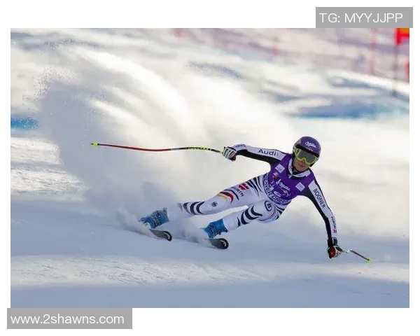 高山滑雪回转技术的精妙较量决定世界赛场胜负的关键所在
